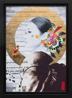 Pilgrim - Large - Deluxe Edition by artist Gareth Tristan Evans - Wyecliffe Galleries