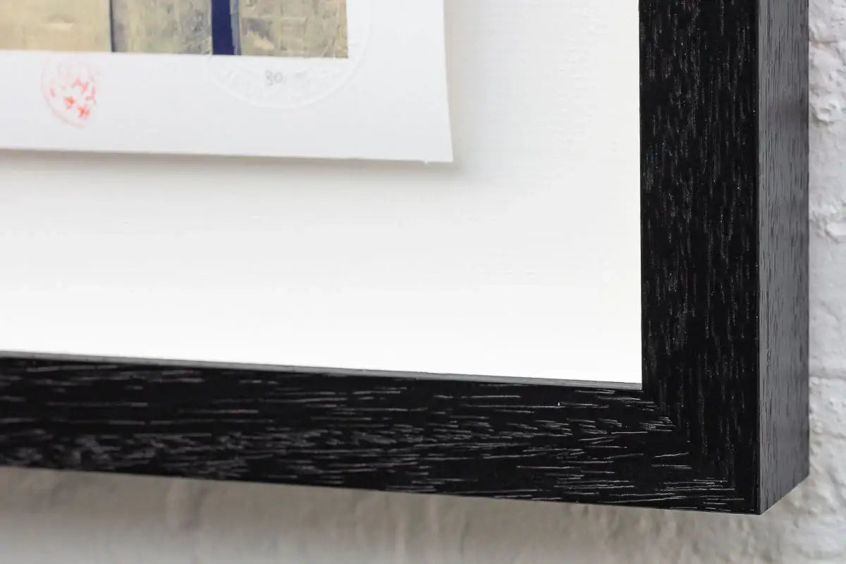 Small Sanctuary - Paper Edition by artist Gareth Tristan Evans - Wyecliffe Galleries