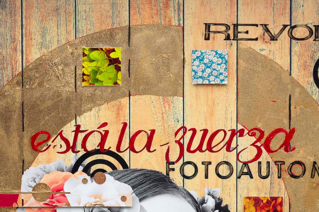 Sparks Fly - Edition (Portrait) by artist Gareth Tristan Evans - Wyecliffe Galleries