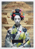 To Have And To Hold - Edition by artist Gareth Tristan Evans - Wyecliffe Galleries