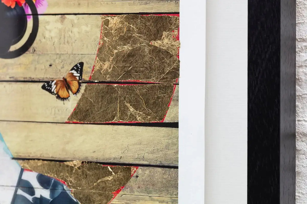 To Have And To Hold - Edition by artist Gareth Tristan Evans - Wyecliffe Galleries