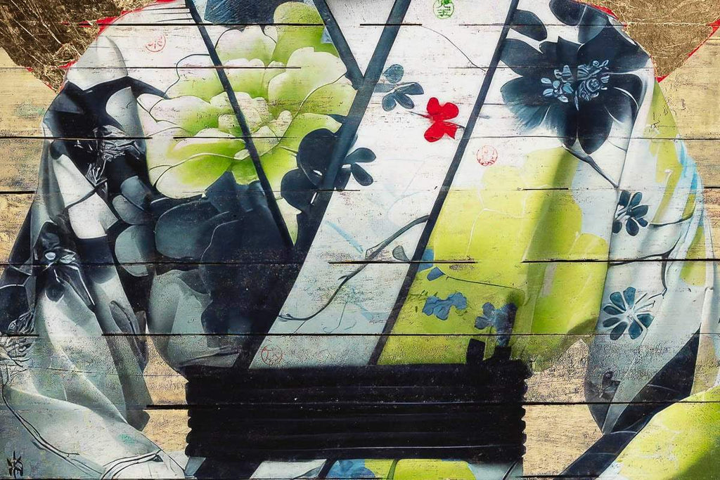 To Have And To Hold - Edition by artist Gareth Tristan Evans - Wyecliffe Galleries