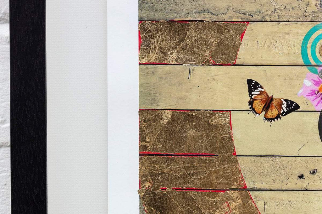 To Have And To Hold - Edition by artist Gareth Tristan Evans - Wyecliffe Galleries