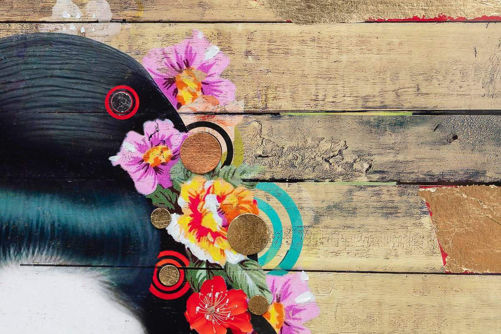 To Have And To Hold - Edition by artist Gareth Tristan Evans - Wyecliffe Galleries