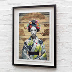 To Have And To Hold - Edition by artist Gareth Tristan Evans - Wyecliffe Galleries