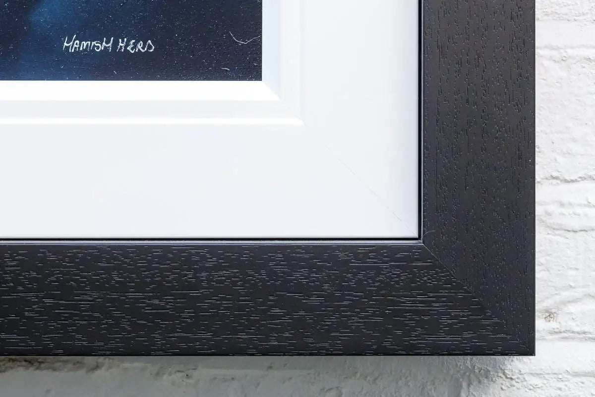 Burst Of Light - Original - SOLD by artist Hamish Herd - Wyecliffe Galleries