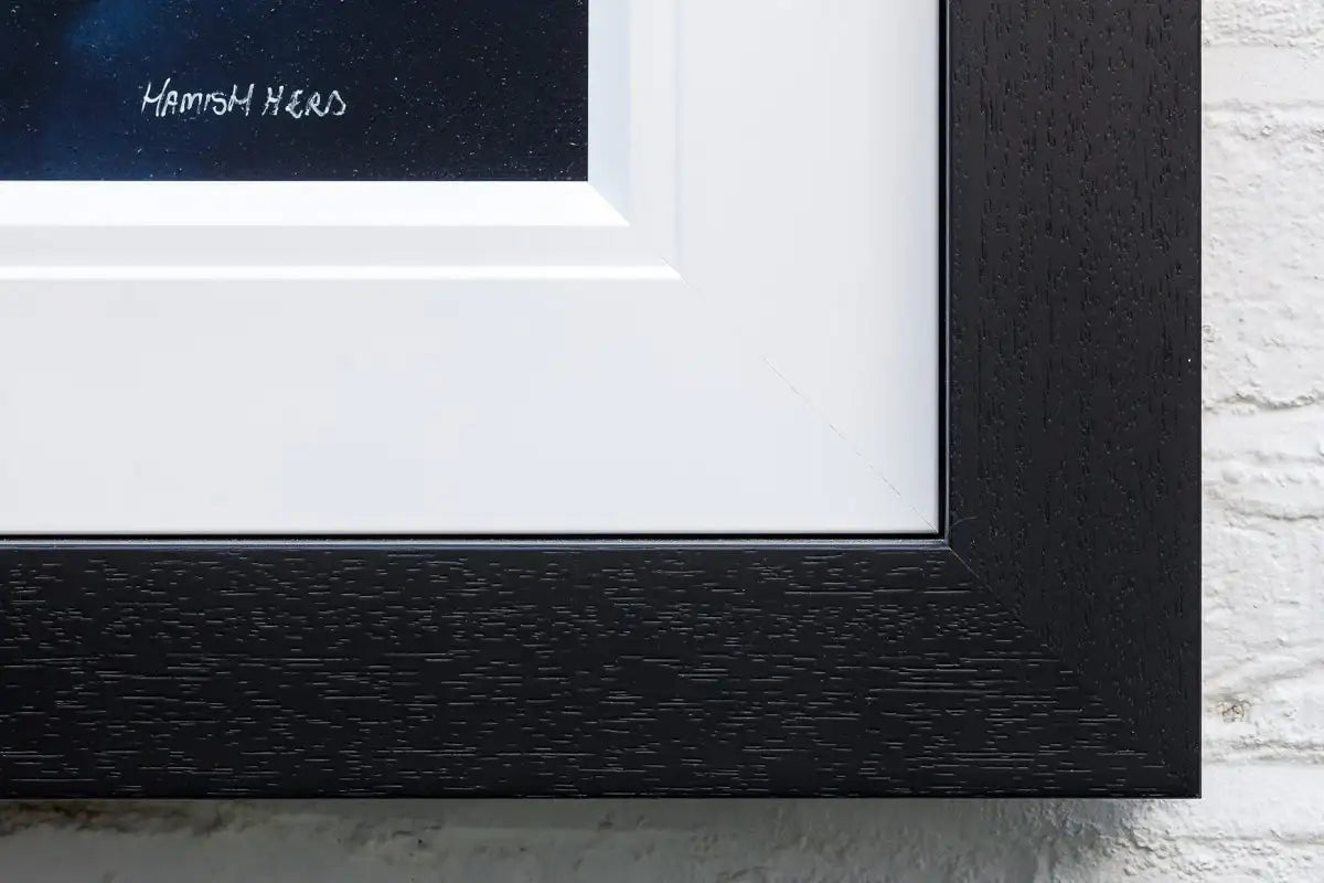 Rainbow Of Light - Original by artist Hamish Herd - Wyecliffe Galleries