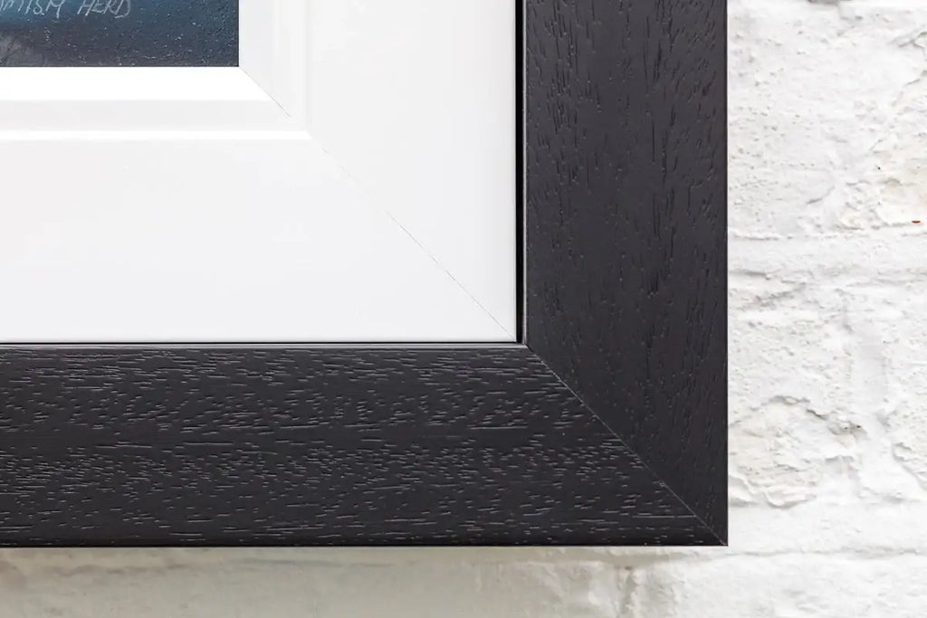 Stormy Sky - Original - SOLD by artist Hamish Herd - Wyecliffe Galleries