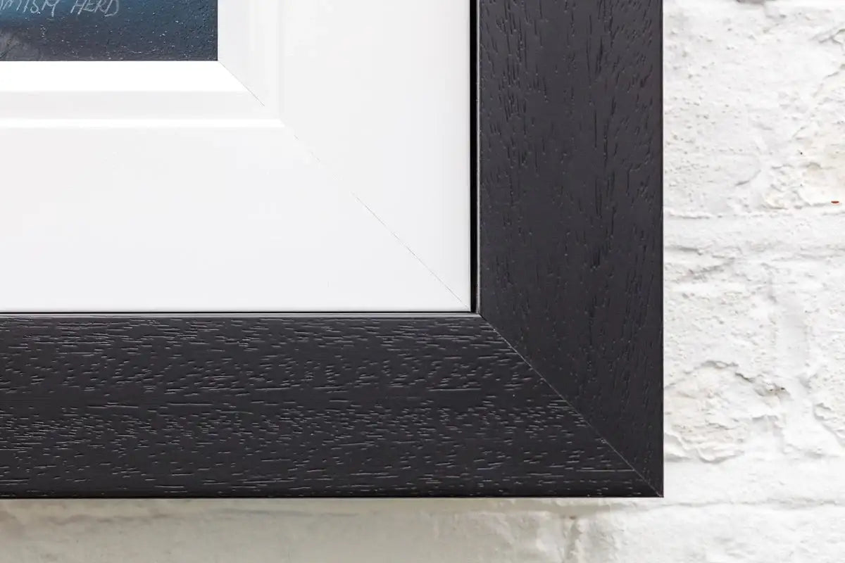 Stormy Sky - Original - SOLD by artist Hamish Herd - Wyecliffe Galleries