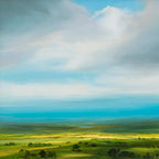 A Symphony Of Spring - Original by artist Harry Brioche - Wyecliffe Galleries