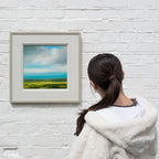 A Symphony Of Spring - Original by artist Harry Brioche - Wyecliffe Galleries