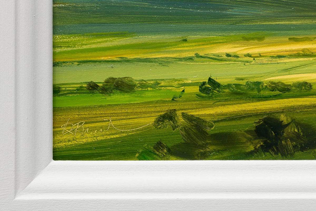 A Symphony Of Spring - Original by artist Harry Brioche - Wyecliffe Galleries