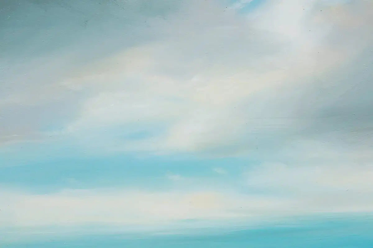 A Symphony Of Spring - Original by artist Harry Brioche - Wyecliffe Galleries