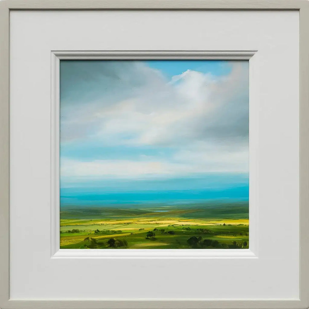 A Symphony Of Spring - Original by artist Harry Brioche - Wyecliffe Galleries