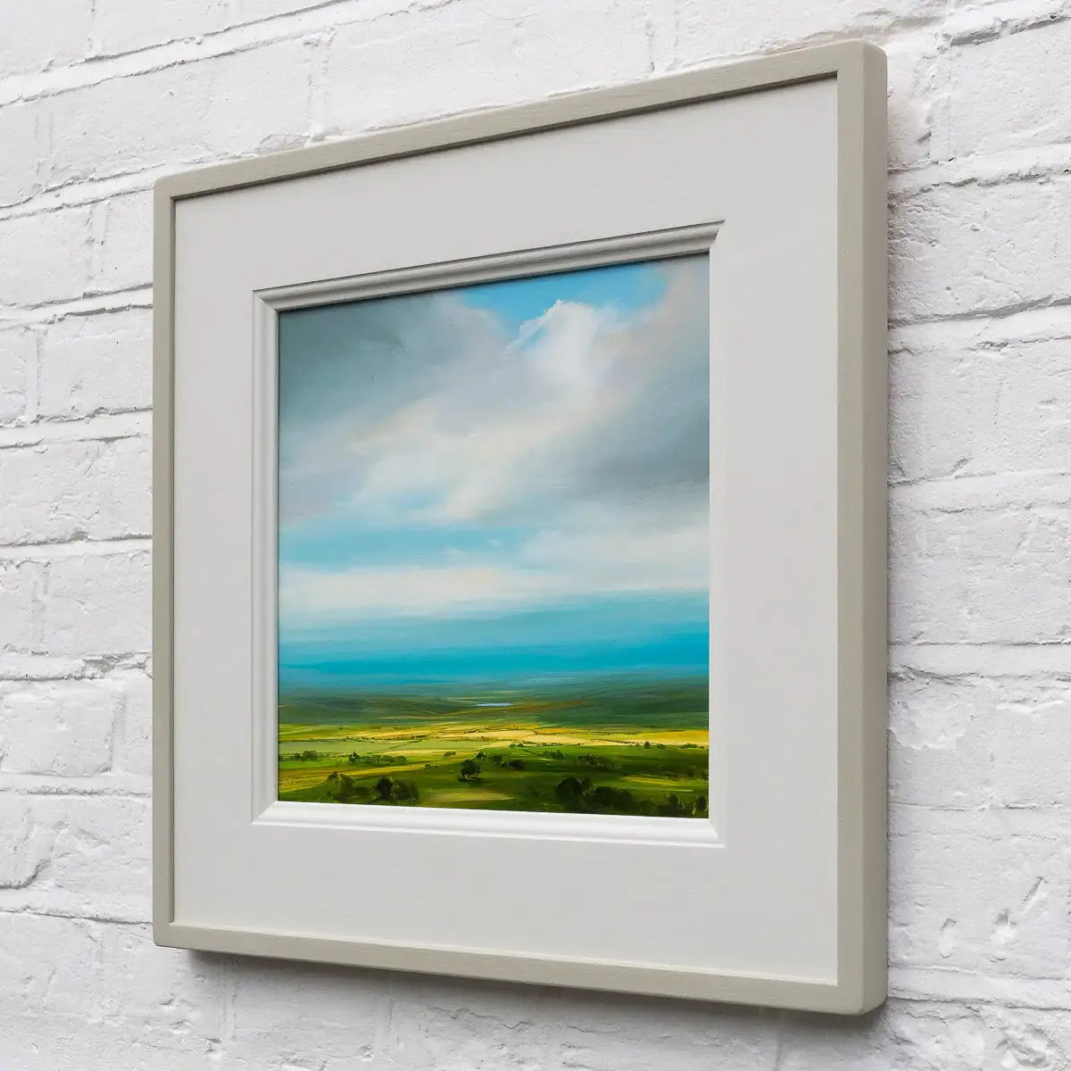 A Symphony Of Spring - Original by artist Harry Brioche - Wyecliffe Galleries