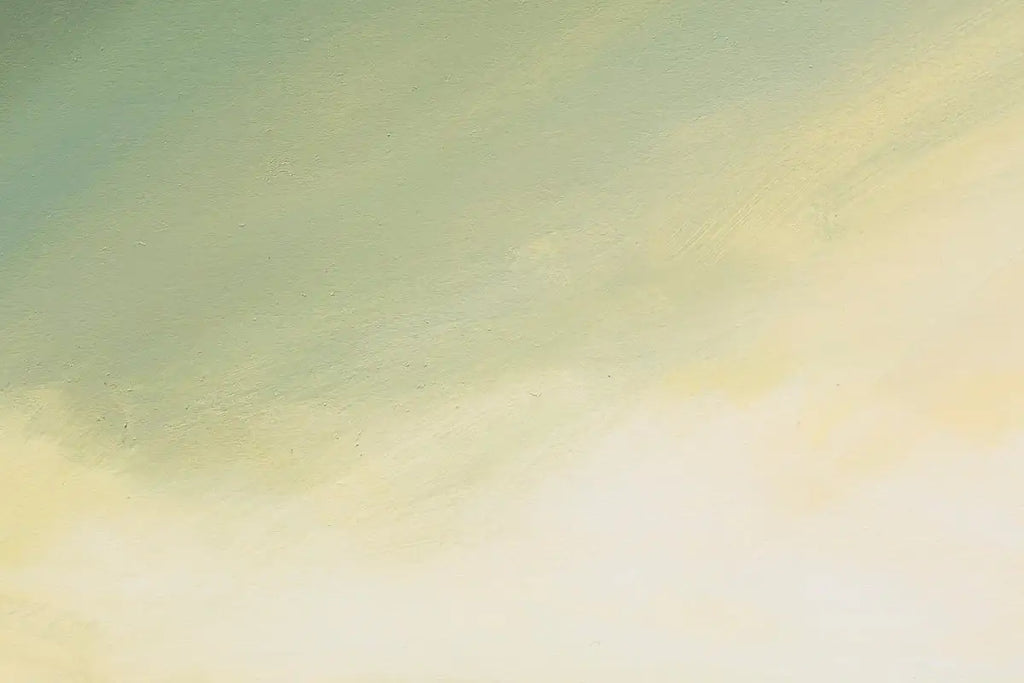 Evening Glow - Original by artist Harry Brioche - Wyecliffe Galleries