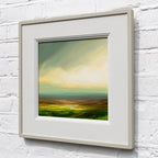Evening Glow - Original by artist Harry Brioche - Wyecliffe Galleries