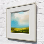 Silent Serenity - Original by artist Harry Brioche - Wyecliffe Galleries