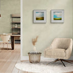 Silent Serenity - Original by artist Harry Brioche - Wyecliffe Galleries