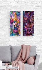 Between Dreams - Edition by artist Henri Miller - Wyecliffe Galleries