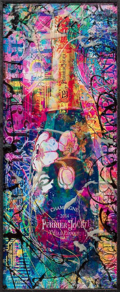 Between Dreams - Edition by artist Henri Miller - Wyecliffe Galleries