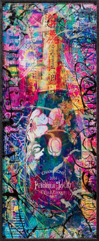 Between Dreams - Edition by artist Henri Miller - Wyecliffe Galleries