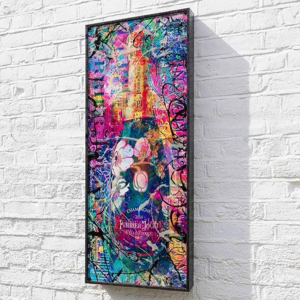 Between Dreams - Edition by artist Henri Miller - Wyecliffe Galleries