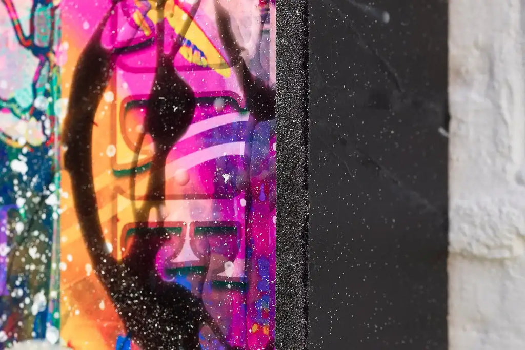 Between Dreams - Edition by artist Henri Miller - Wyecliffe Galleries