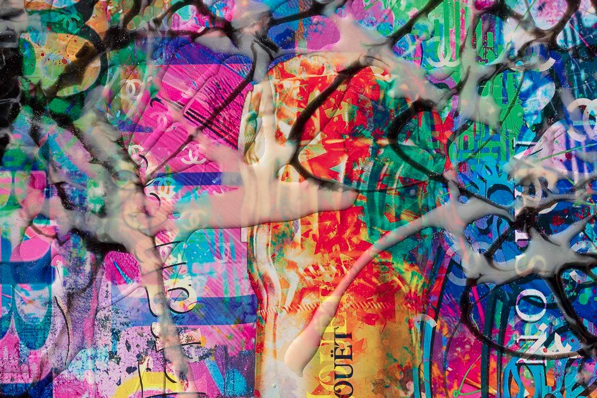 Between Dreams - Edition by artist Henri Miller - Wyecliffe Galleries