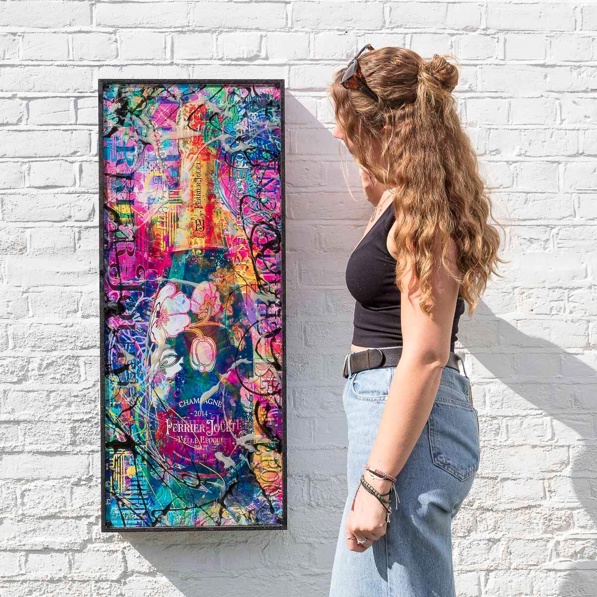 Between Dreams - Edition by artist Henri Miller - Wyecliffe Galleries