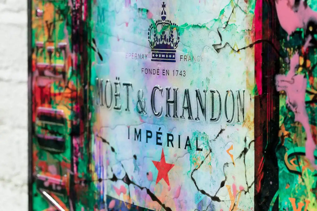 Gaia - Original - SOLD by artist Henri Miller - Wyecliffe Galleries