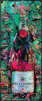 Gaia - Original - SOLD by artist Henri Miller - Wyecliffe Galleries