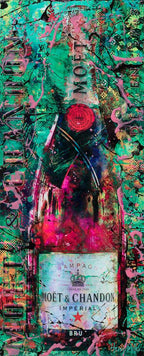 Gaia - Original - SOLD by artist Henri Miller - Wyecliffe Galleries