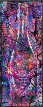 Into The Beyond - Edition by artist Henri Miller - Wyecliffe Galleries