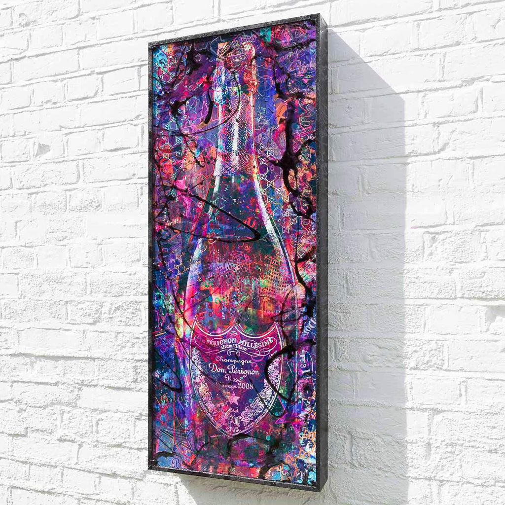 Into The Beyond - Edition by artist Henri Miller - Wyecliffe Galleries