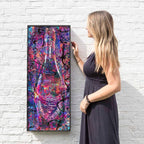 Into The Beyond - Edition by artist Henri Miller - Wyecliffe Galleries