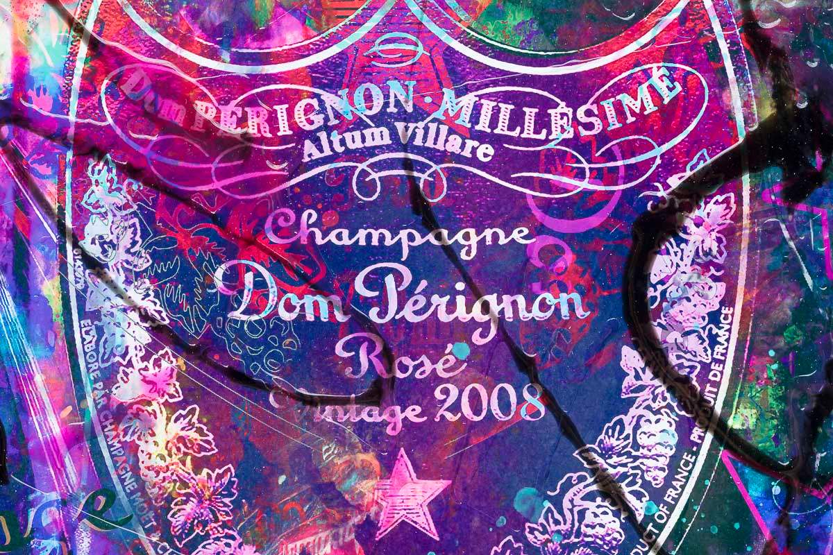 Into The Beyond - Edition by artist Henri Miller - Wyecliffe Galleries