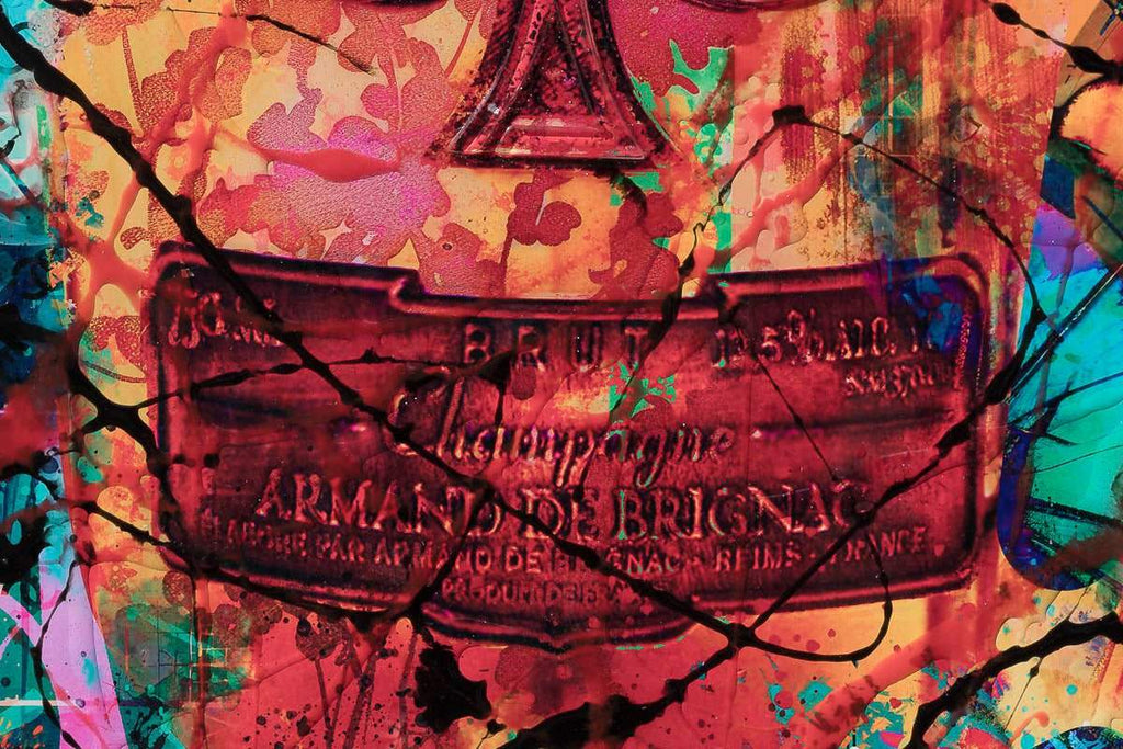 Life's So Short - Original by artist Henri Miller - Wyecliffe Galleries