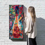 Life's So Short - Original by artist Henri Miller - Wyecliffe Galleries