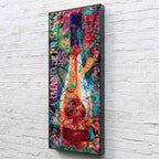 Life's So Short - Original by artist Henri Miller - Wyecliffe Galleries