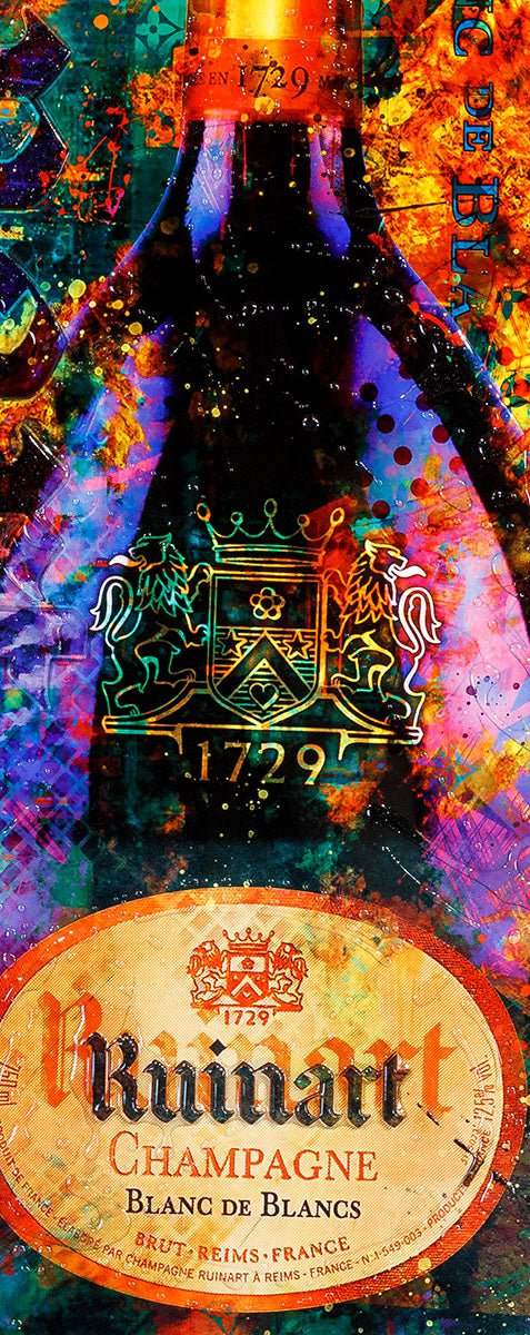 Midas Is Gold - Original - SOLD by artist Henri Miller - Wyecliffe Galleries