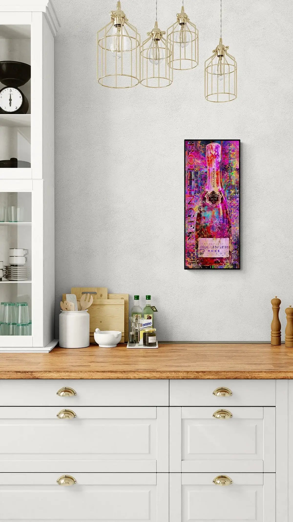 Neon Religion - Edition by artist Henri Miller - Wyecliffe Galleries