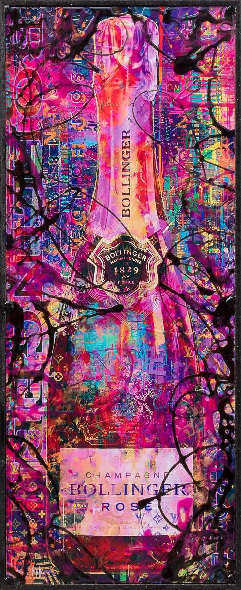 Neon Religion - Edition by artist Henri Miller - Wyecliffe Galleries