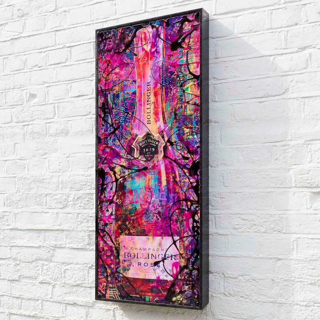 Neon Religion - Edition by artist Henri Miller - Wyecliffe Galleries