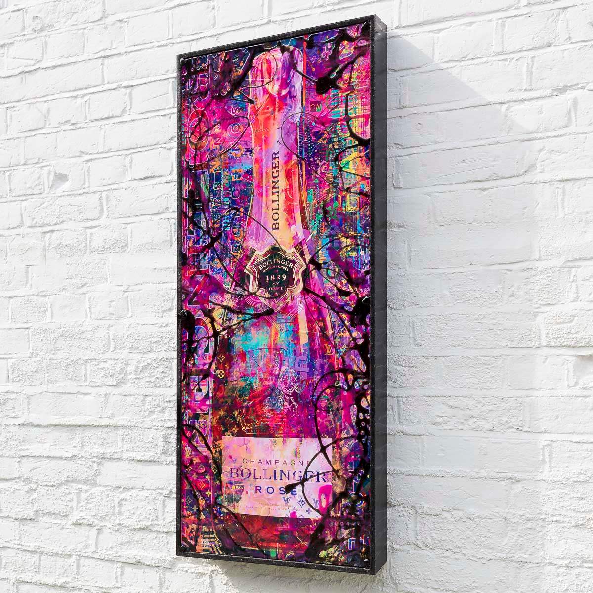 Neon Religion - Edition by artist Henri Miller - Wyecliffe Galleries