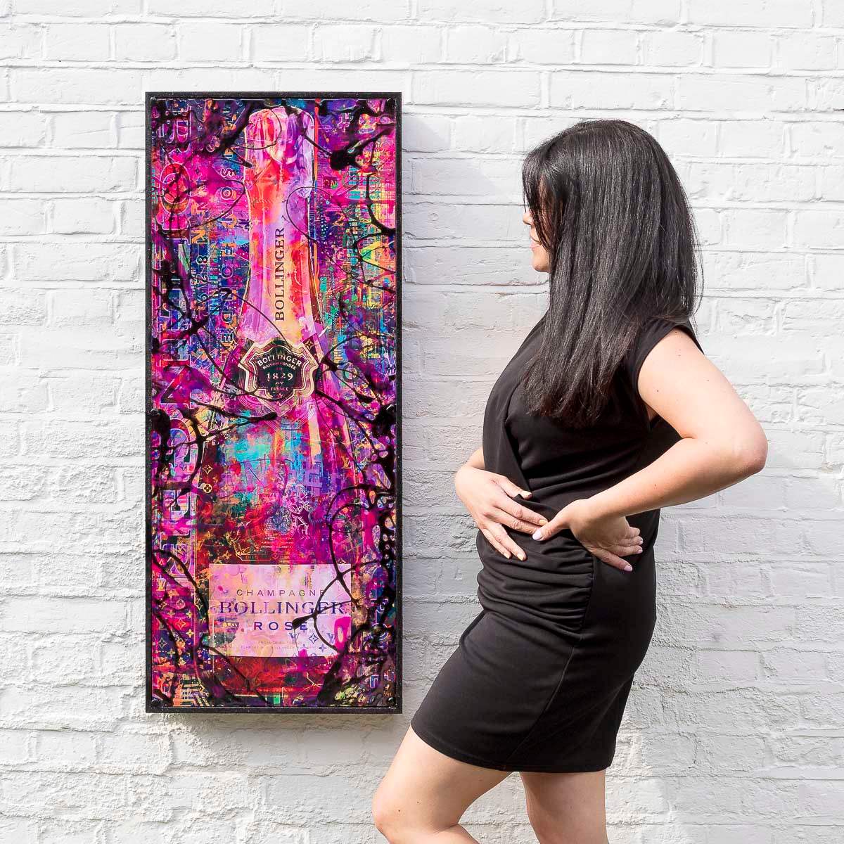 Neon Religion - Edition by artist Henri Miller - Wyecliffe Galleries