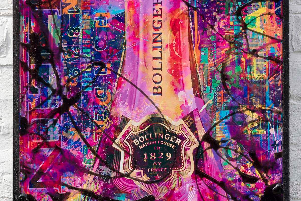 Neon Religion - Edition by artist Henri Miller - Wyecliffe Galleries