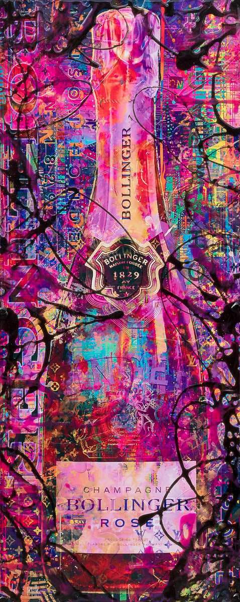 Neon Religion - Edition by artist Henri Miller - Wyecliffe Galleries