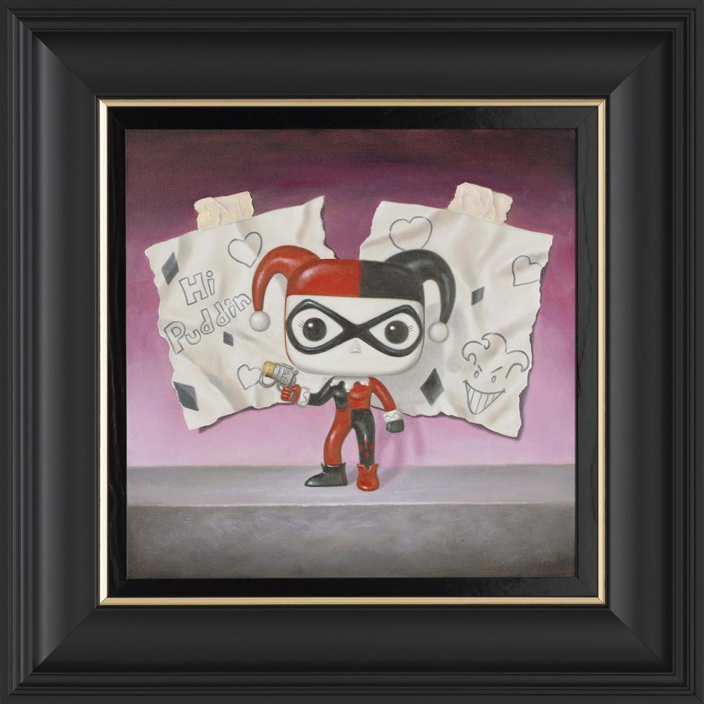 Hi Puddin - Edition