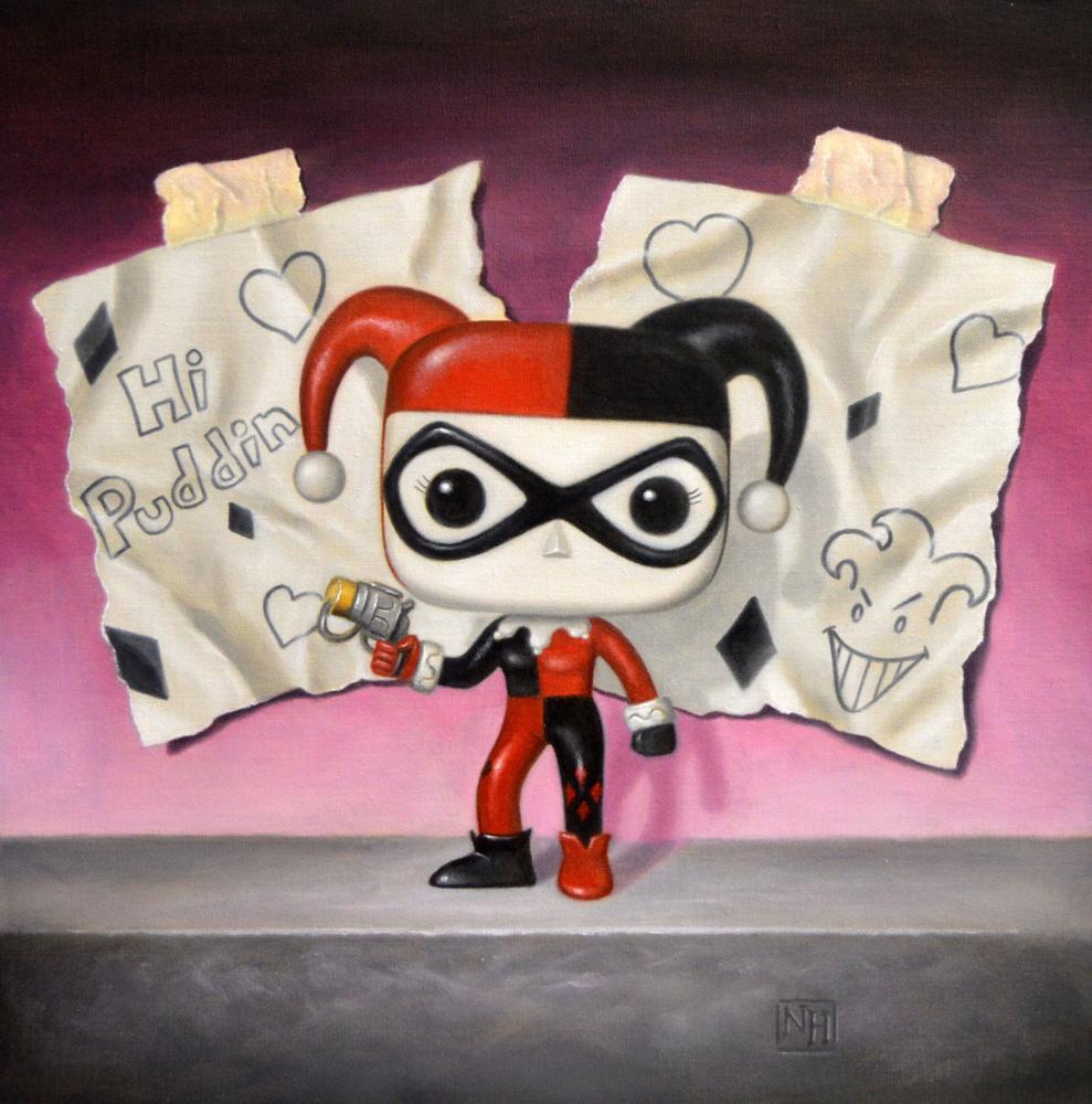 Hi Puddin - Edition